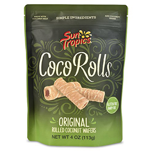 Sun Tropics Coco Rolls - Original