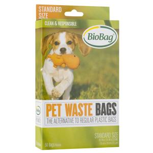 Biobag - Pet Waste Bags