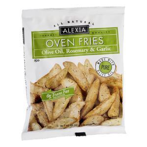 Alexia Oven Fries Olive Oil, Rosemary and Garlic