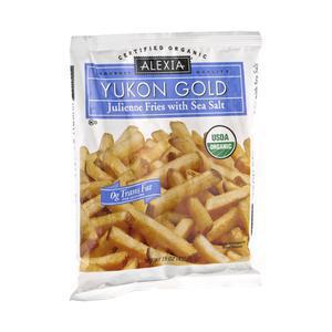 Alexia Yukon Gold Fries