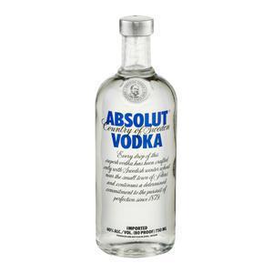 Absolut Vodka
