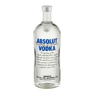 Absolut Vodka