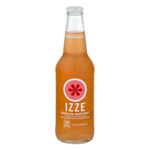 IZZE Sparkling Grapefruit