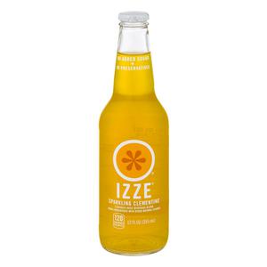 IZZE Sparkling Clementine