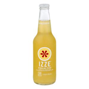 IZZE Sparkling Peach