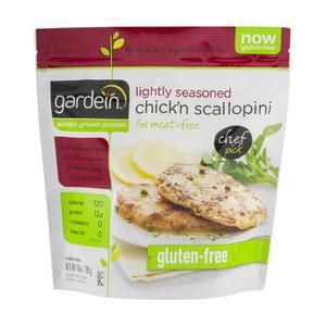Gardein Chikn Scallopini