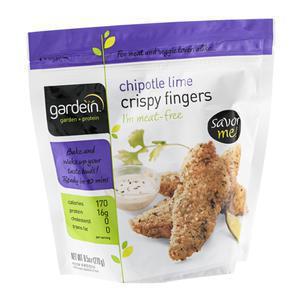 Gardein Crispy Fingers Chipotle Lime