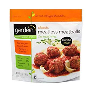 Gardein Meatless Meatballs