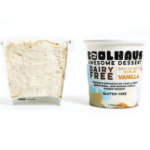 Coolhaus Dairy Free Mini Cups - Vanilla