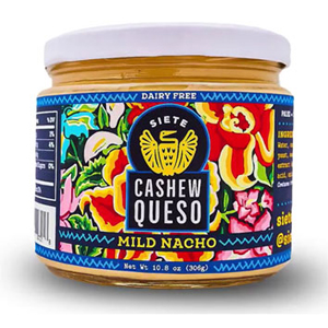 Siete Cashew Queso - Mild Nacho
