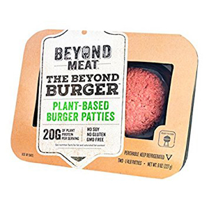 Beyond Meat - The Beyond Burger