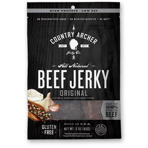 Country Archer Beef Jerky - Original