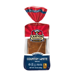 Canyon Bakehouse GF Bread - Country White