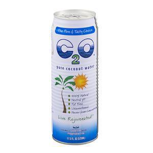 C2O Coconut Water