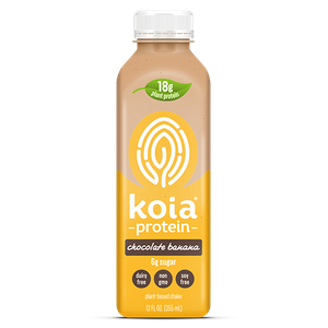 Koia Protein Drink - Chocolate Banana