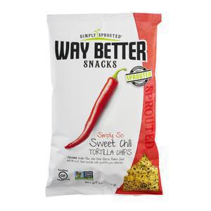 Way Better Tortilla Chips - Sweet Chili