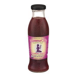 Mamma Chia Raspberry Passion Drink