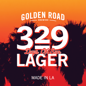 Golden Road 329 Lager