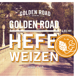 Golden Road Hefeweizen