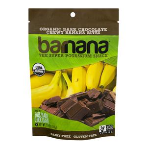 Barnana Chocolate Banana Bites