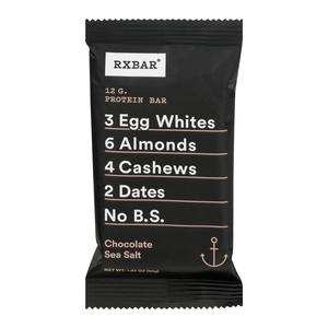 RXBAR - Protein Chocolate Sea Salt