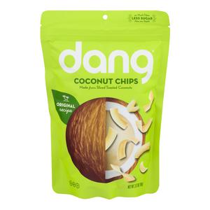 Dang Toasted Coconut Chips - Original
