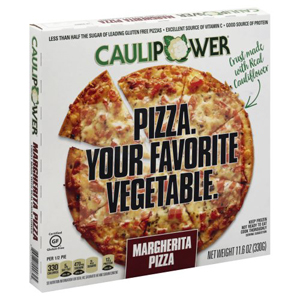 Caulipower Pizza - Margherita