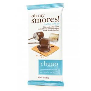 Chuao Chocolatier Oh My Smores Bar