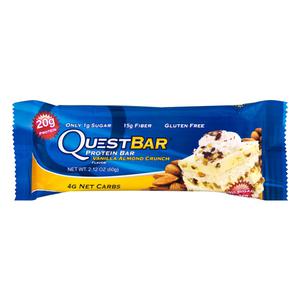 Quest Bar - Vanilla Almond Crunch