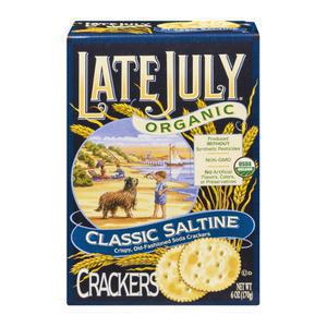 Late July Organic - Saltines