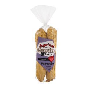 Against the Grain - Baguettes GF