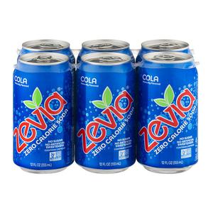 Zevia - Natural Cola