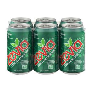Zevia - Natural Ginger Ale
