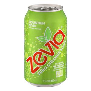 Zevia - Natural Mountain Zevia