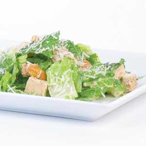 Chicken Caesar Salad