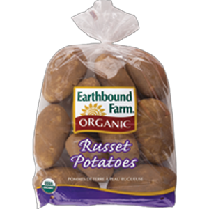 Potato - Organic Russet