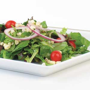 Fresh Corn Summertime Salad