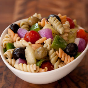 Pasta Salad Italiano