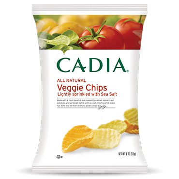 Cadia Veggie Chips