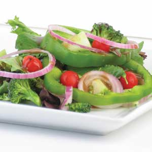 Victory Garden Salad