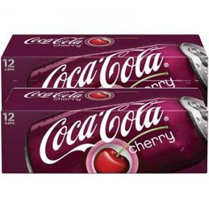Coke - Cherry
