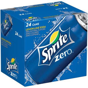 Diet Sprite Zero