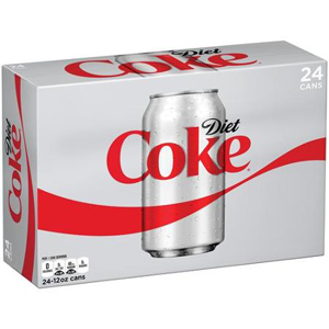 Diet Coke -