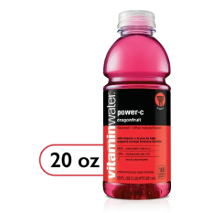 Vitamin Water Zero - XXX, 20 oz | Yummy.com - Online Grocery
