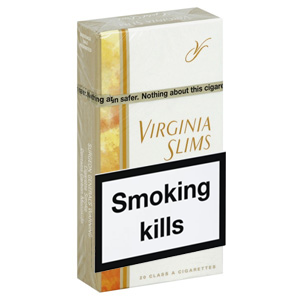 All Products From Virginia Slims | Yummy.com