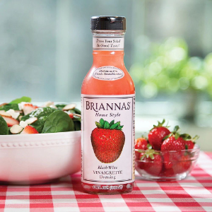 Brianna's Asiago Caesar Salad Dressing, 12 oz | Yummy.com - Online Grocery  Delivery in 30 Minutes