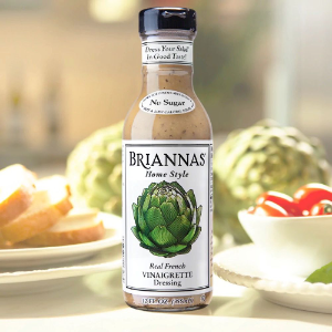 Brianna's Asiago Caesar Salad Dressing, 12 oz | Yummy.com - Online Grocery  Delivery in 30 Minutes