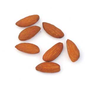 Almonds - Roasted and Salted