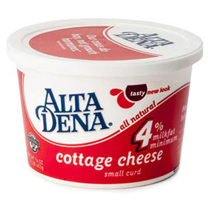 Alta Dena Cottage Cheese