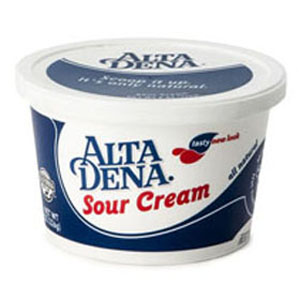 Alta Dena Sour Cream - Original
